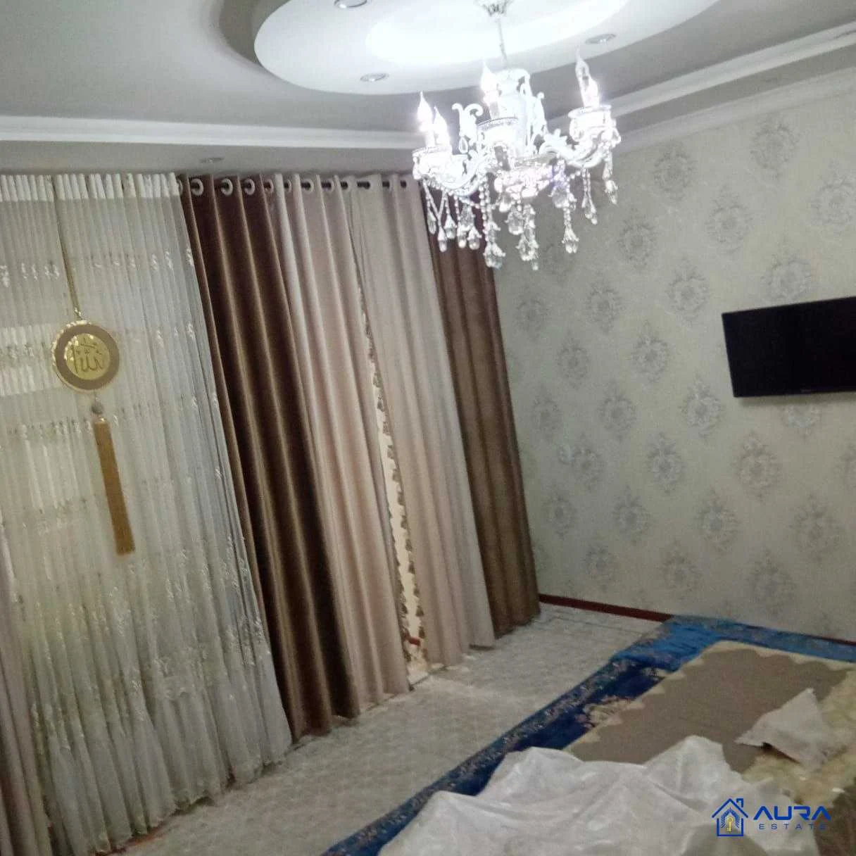 1 этажный, 4-комн. дом, 140 м², 2 соток, Шохмансур
