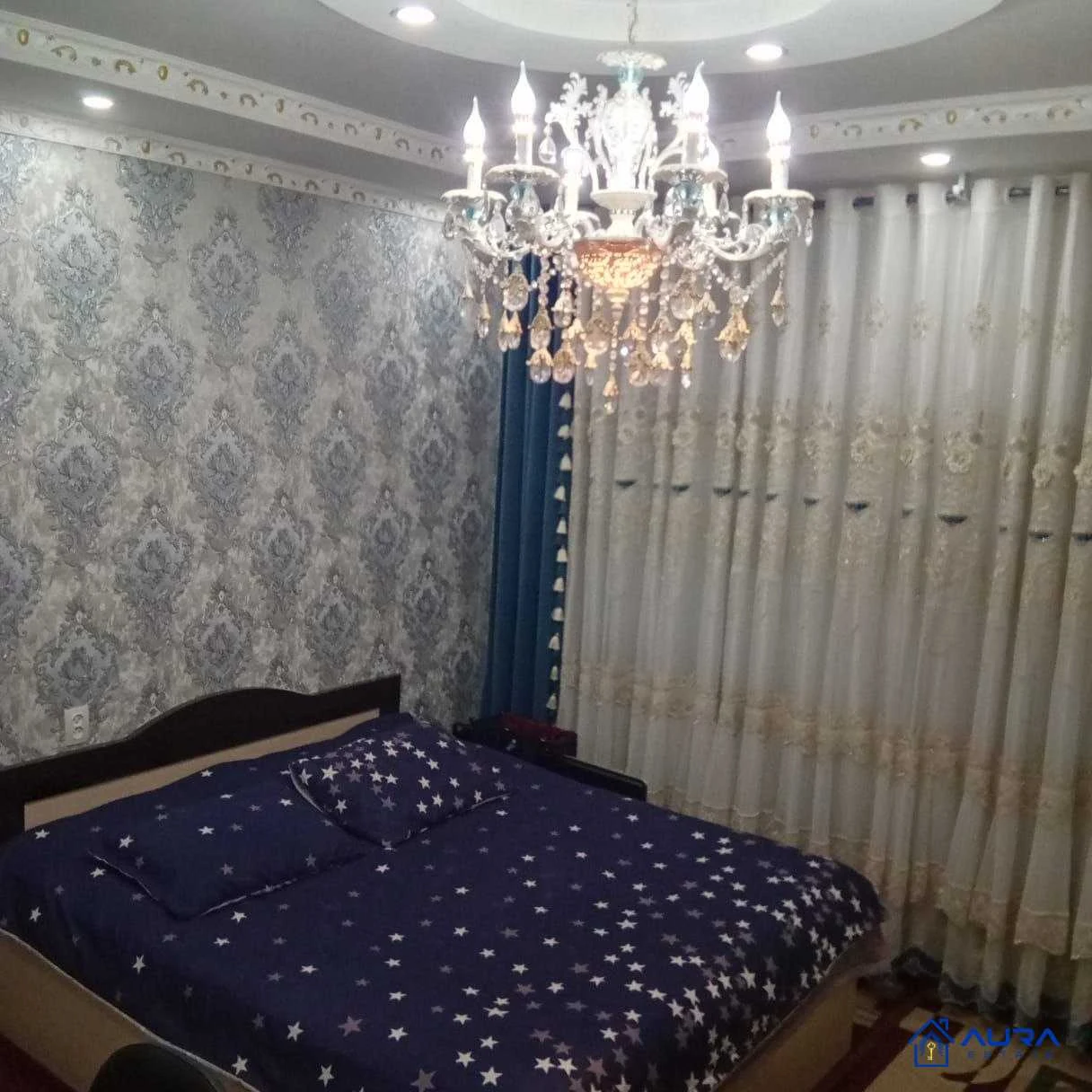 1 этажный, 4-комн. дом, 140 м², 2 соток, Шохмансур