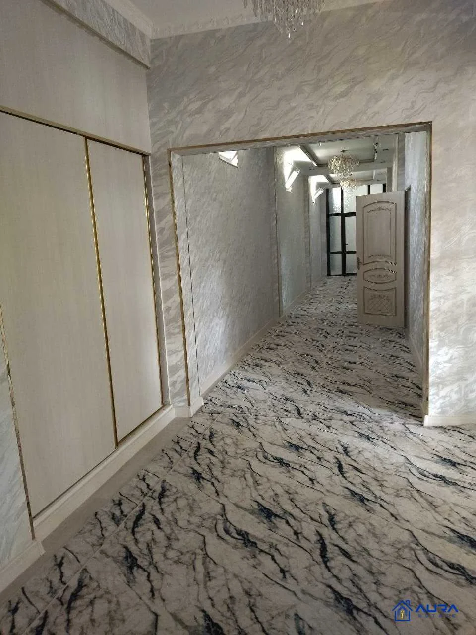 1 этажный, 4-комн. дом, 140 м², 2 соток, Шохмансур