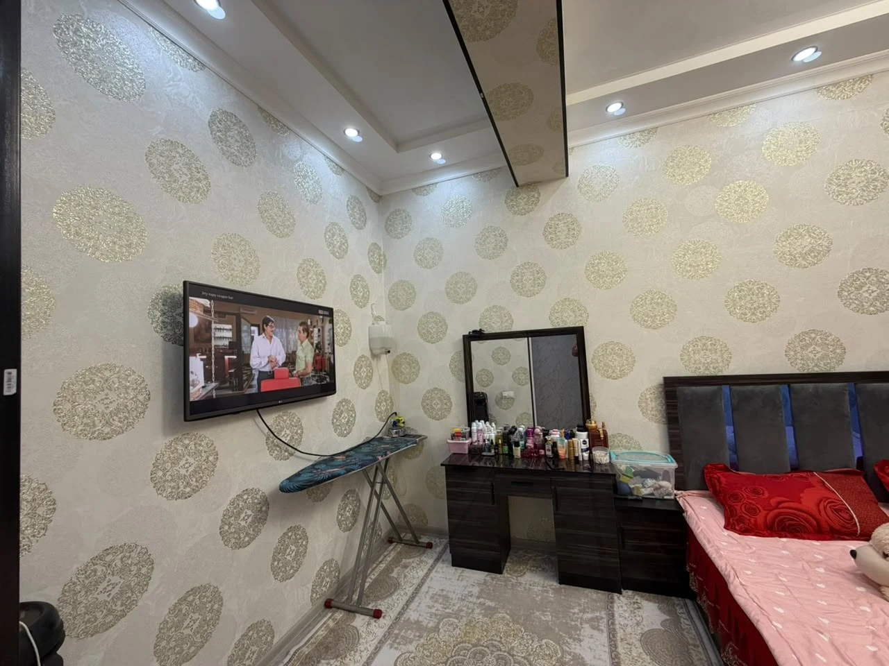 2-к квартира, 12 этаж, 71 м², Фирдавси