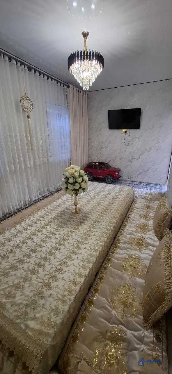 1 этажный, 3-комн. дом, 73 м², 3 соток, Фирдавси
