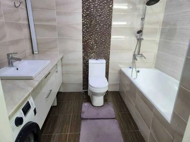 3-к квартира, 15 этаж, 135 м², Шохмансур