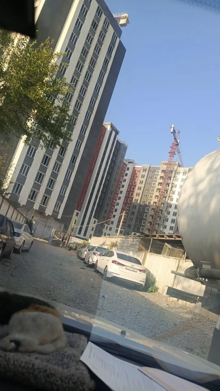 2-к квартира, 9 этаж, 74 м², Фирдавси