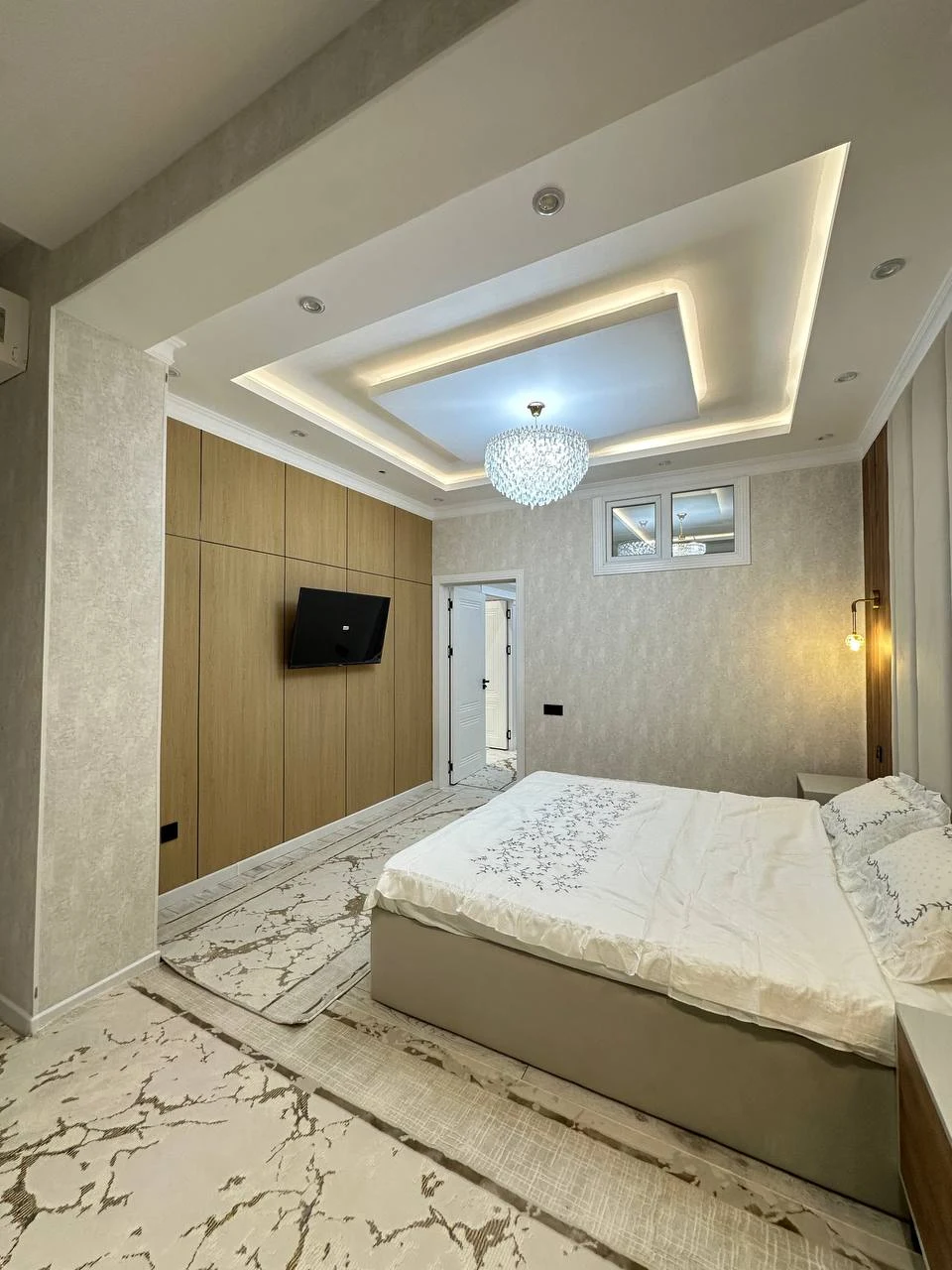 3-к квартира, 3 этаж, 69 м², Сино