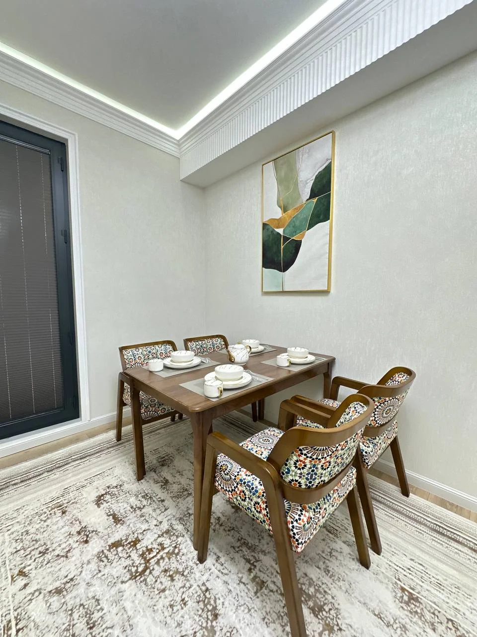 3-к квартира, 12 этаж, 125 м², И Сомони