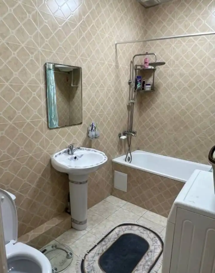 2-к квартира, 9 этаж, 84 м², Сино