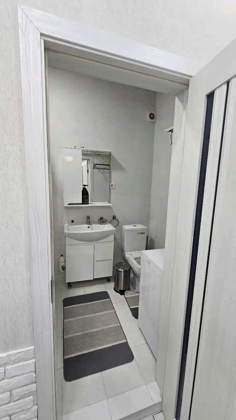 2-к квартира, 6 этаж, 85 м², И Сомони, Водонасос, доми Ёвар