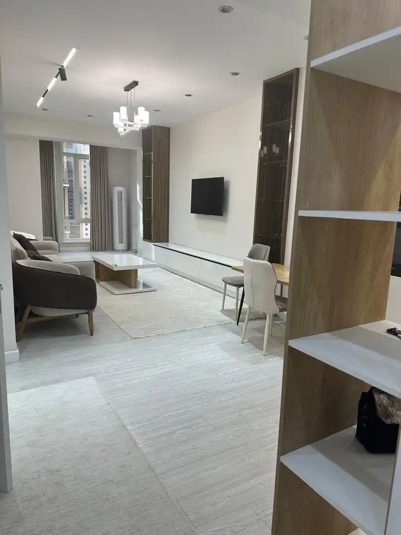 1-к квартира, 7 этаж, 67 м², Овир