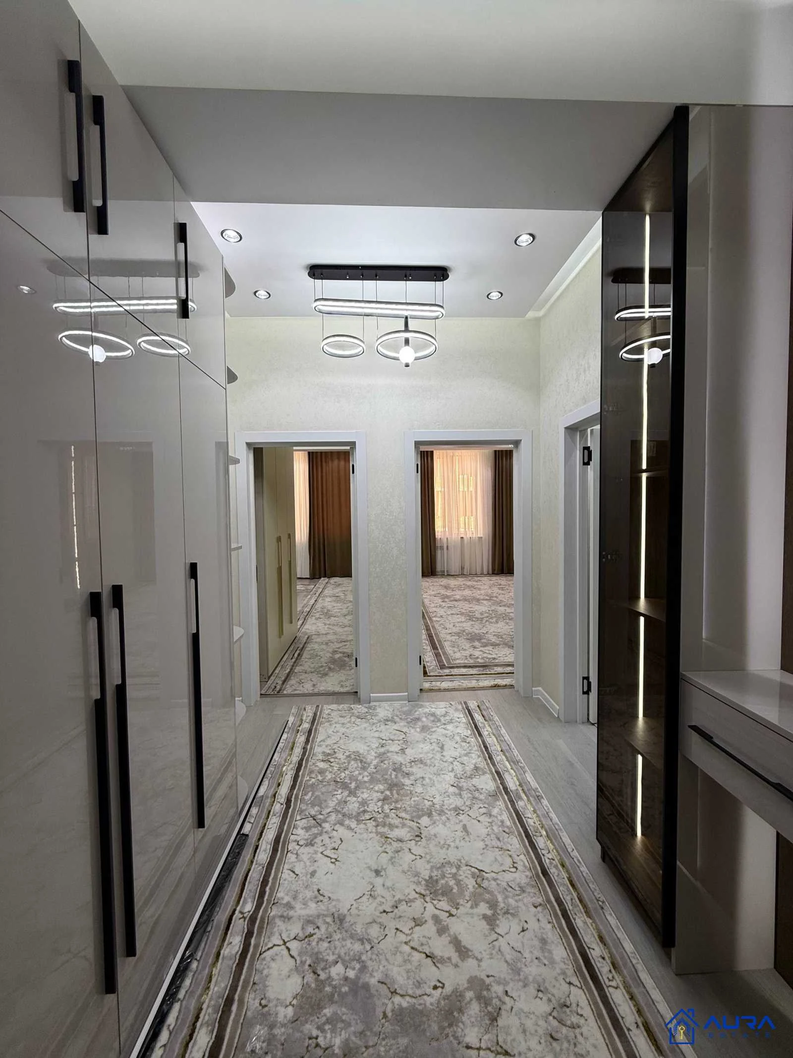 2-к квартира, 10 этаж, 63 м², Сино Казокон
