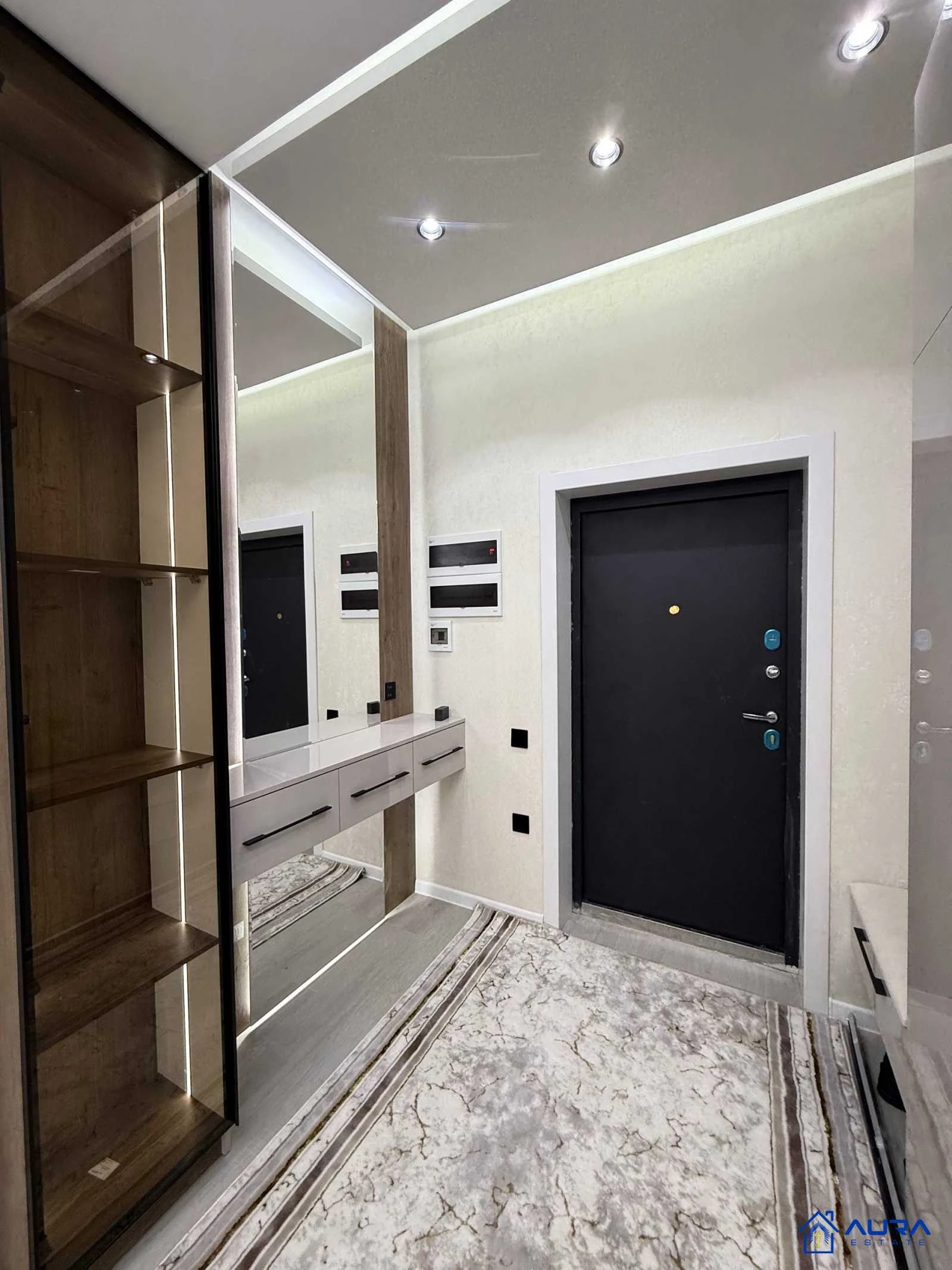 2-к квартира, 10 этаж, 63 м², Сино Казокон