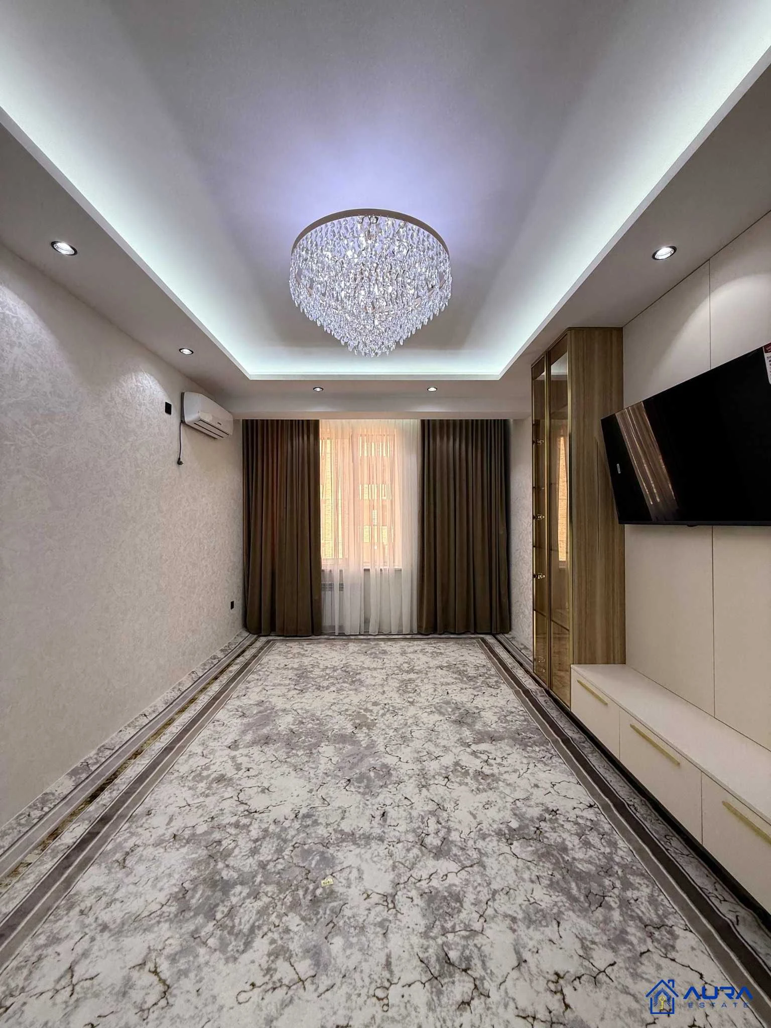 2-к квартира, 10 этаж, 63 м², Сино Казокон