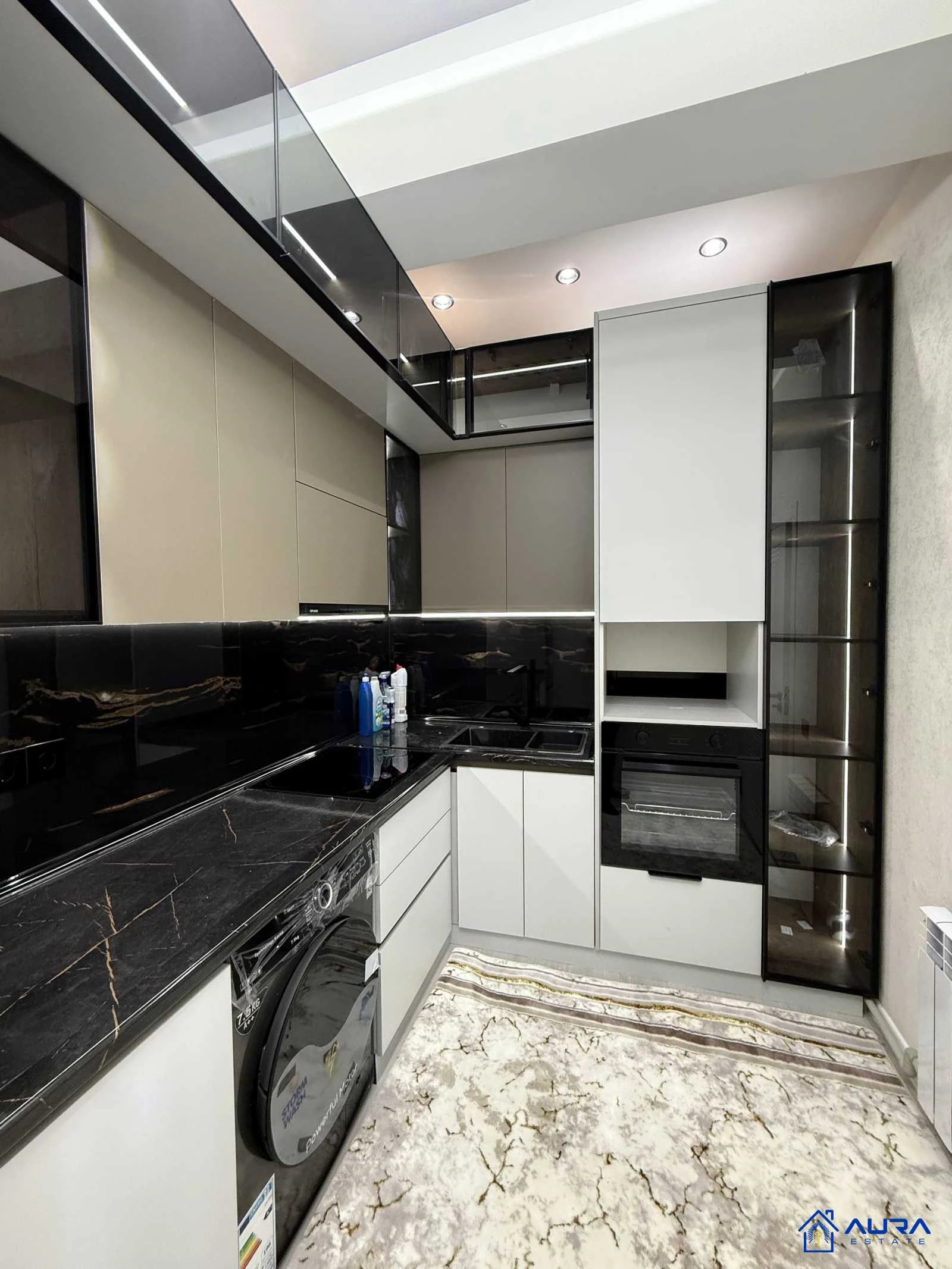 2-к квартира, 10 этаж, 63 м², Сино Казокон