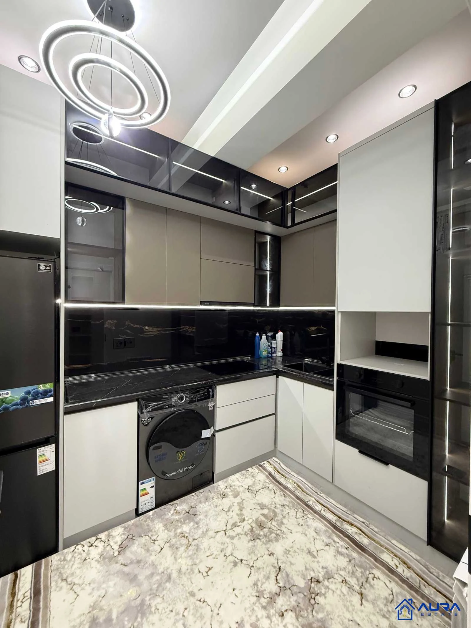 2-к квартира, 10 этаж, 63 м², Сино Казокон