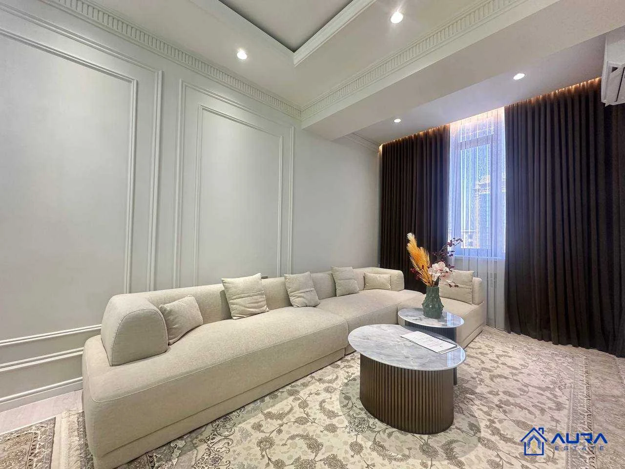 3-к квартира, 16 этаж, 138,9 м², Шохмансур Бахт Z