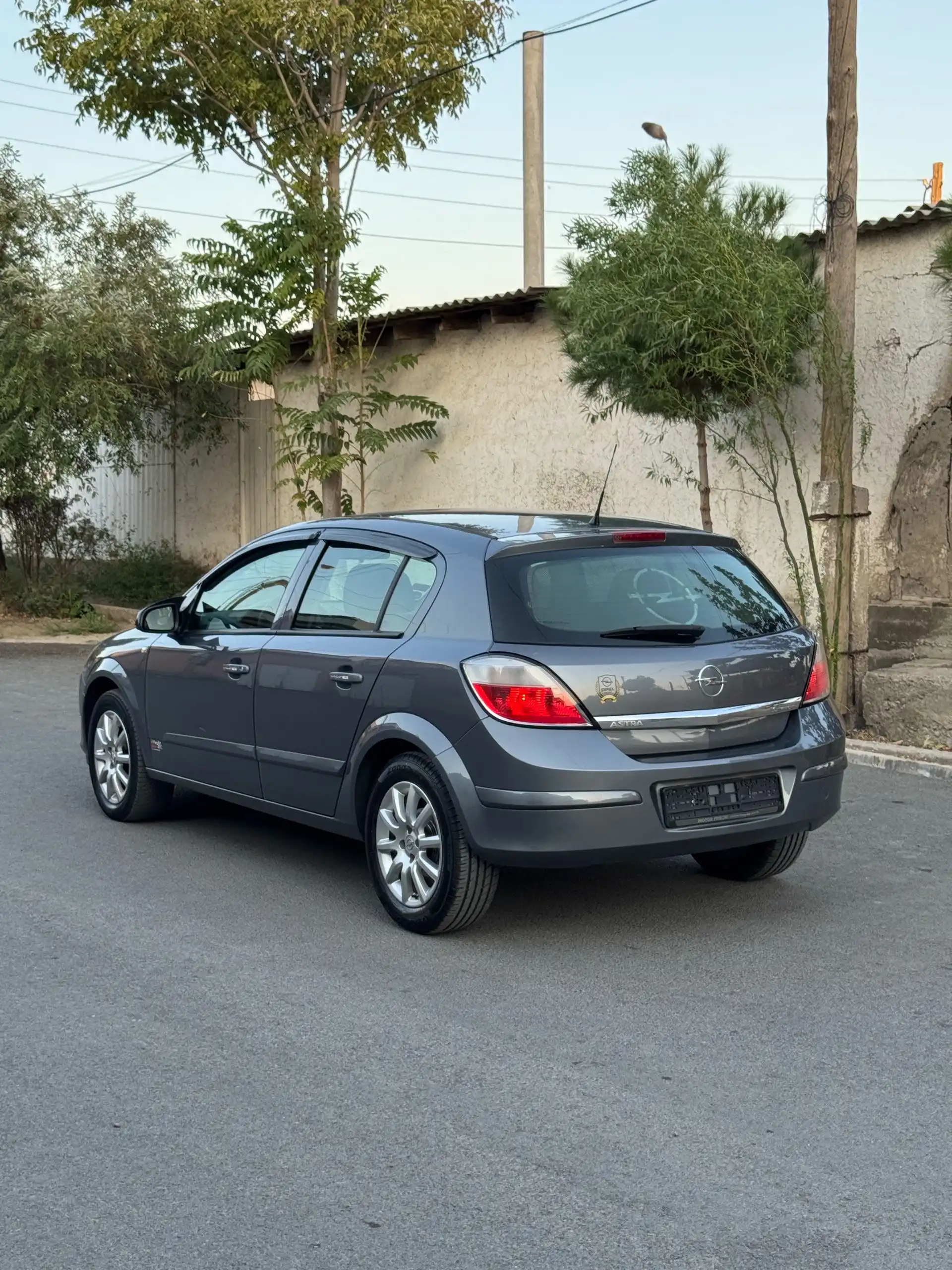 Opel Astra h 2006