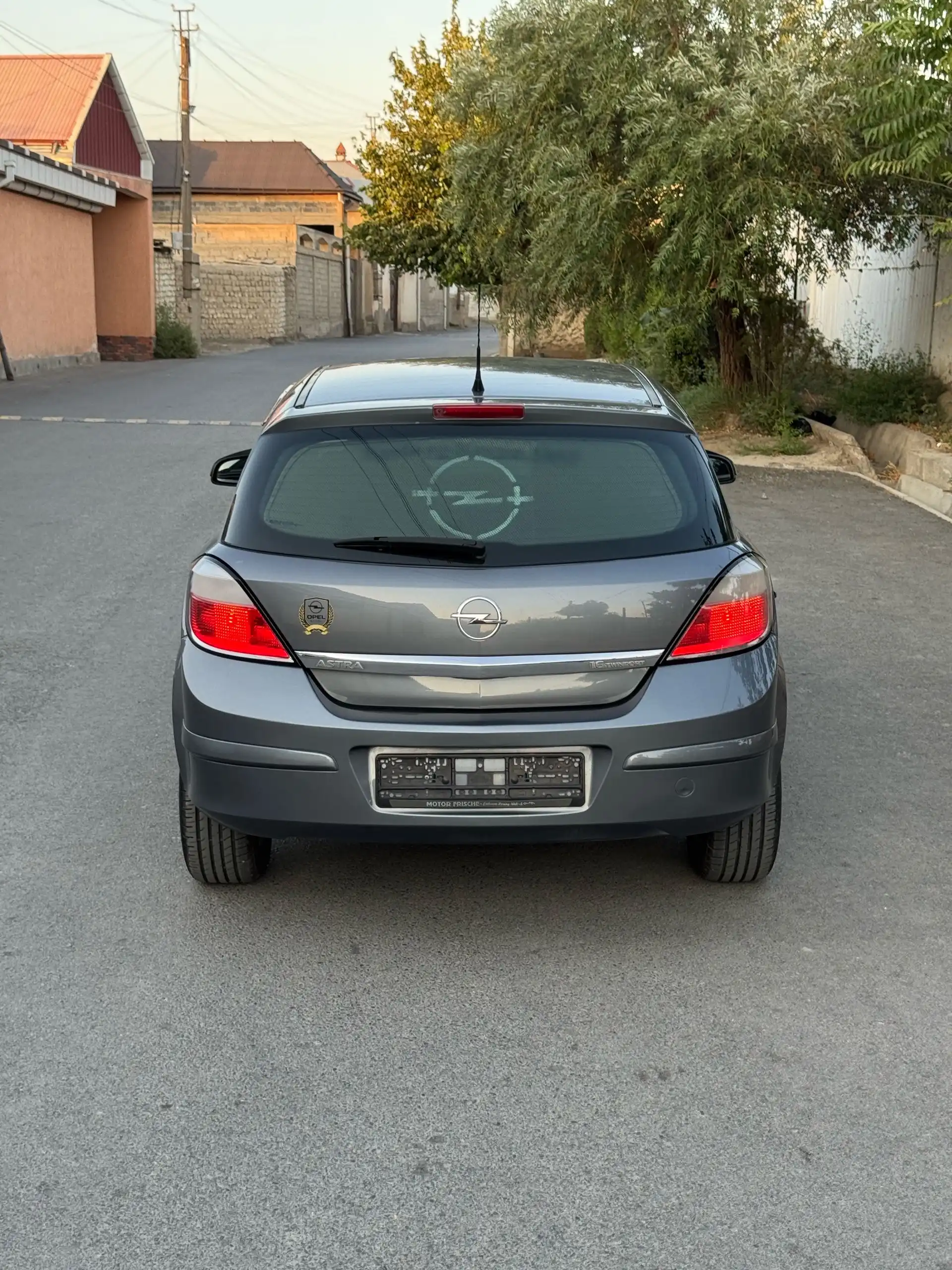 Opel Astra h 2006
