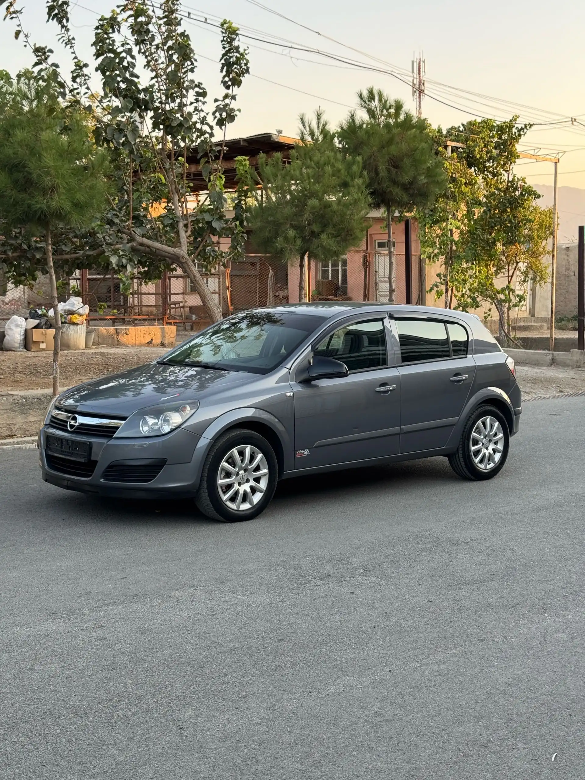 Opel Astra h 2006