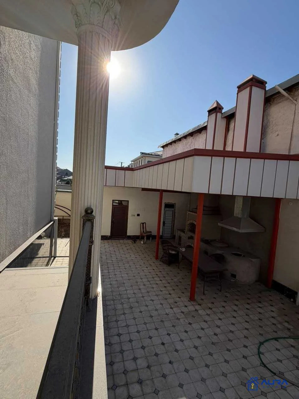 4 этажный, 7-комн. дом, 750 м², 10 соток, Шохмансур