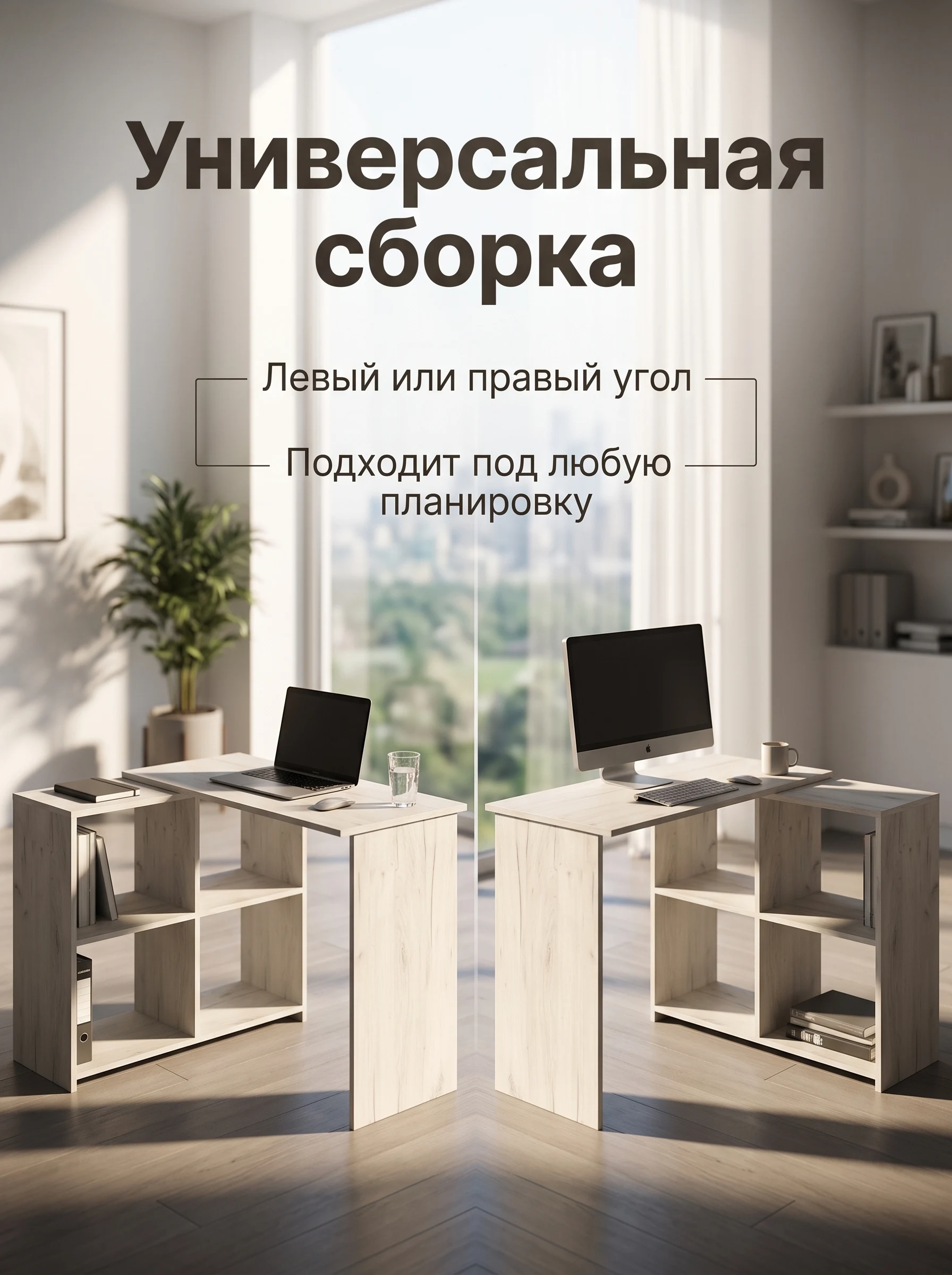 Стол письменный и компьютерный