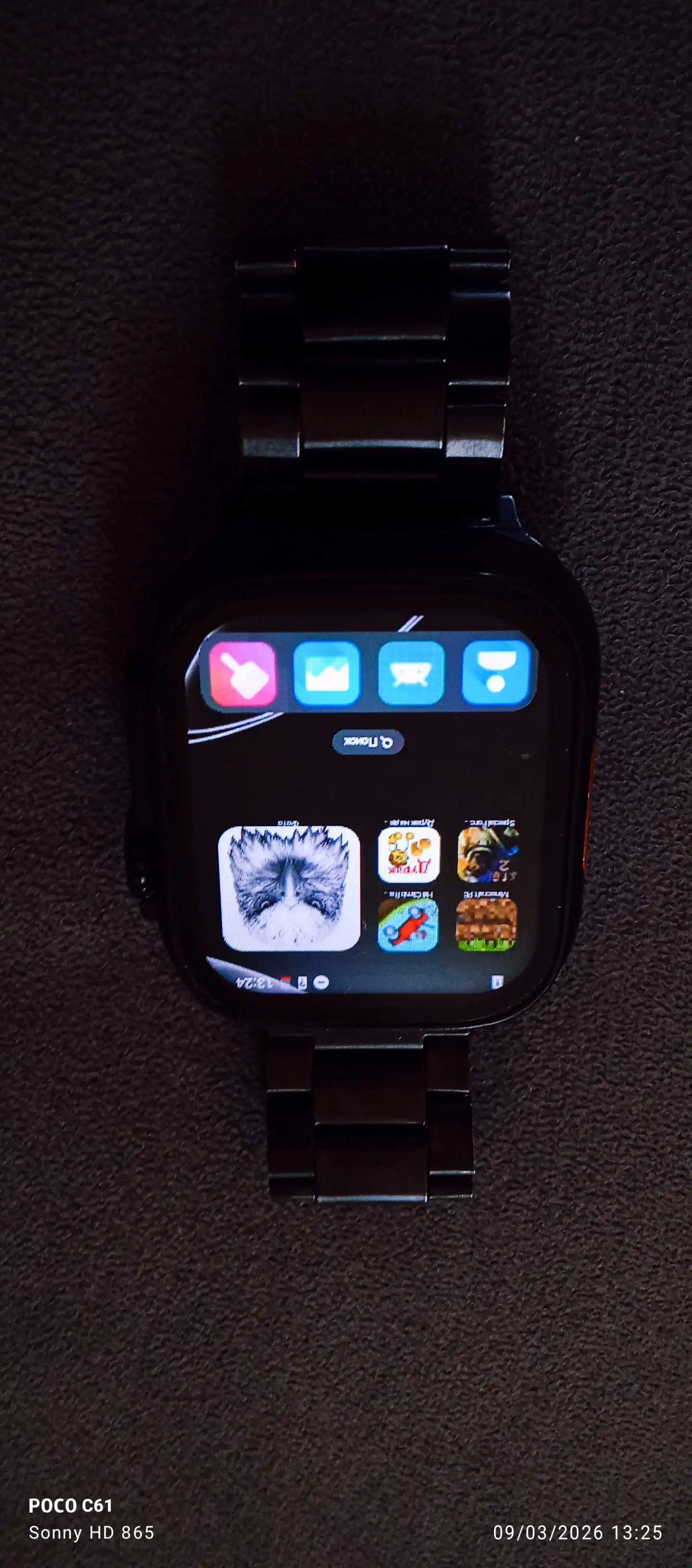 Smart watch 4G 