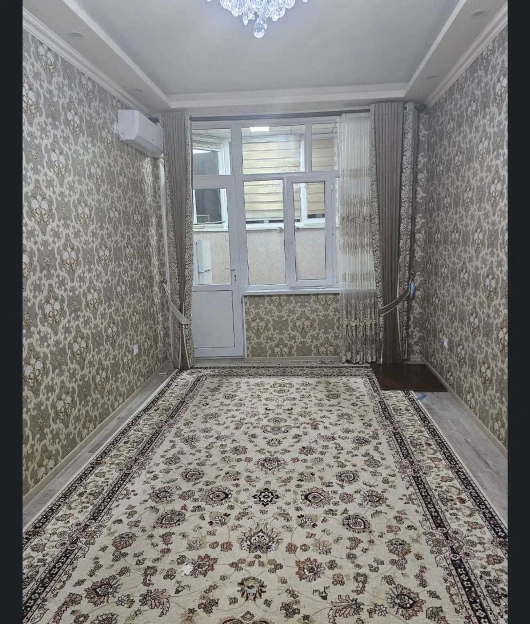 2-к квартира, 15 этаж, 59 м², Сино