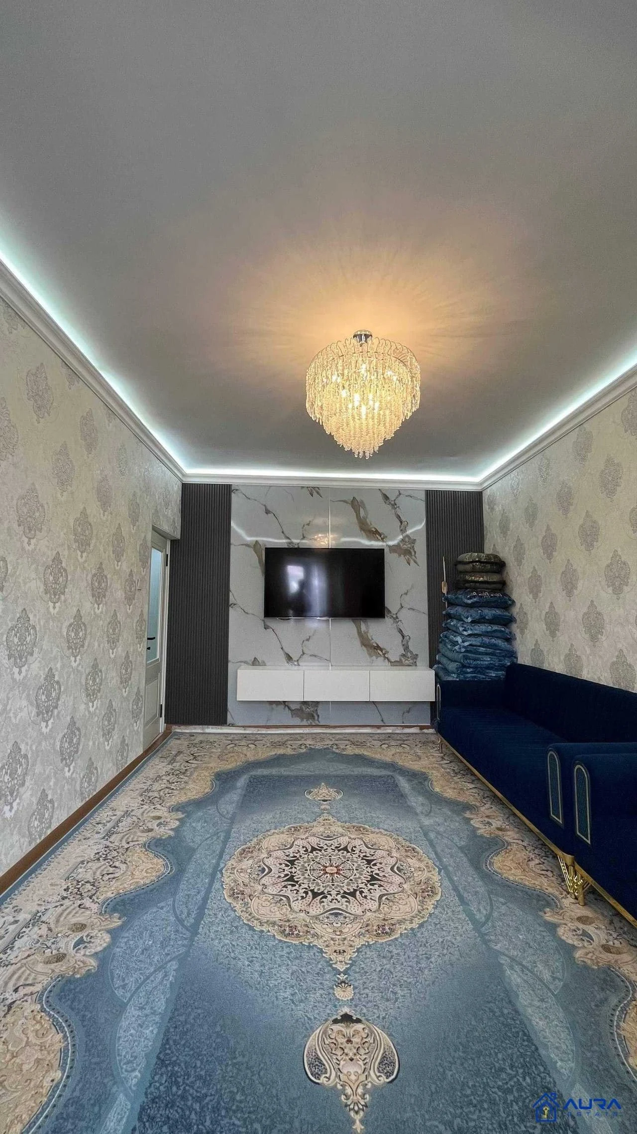 4-к квартира, 5 этаж, 110 м², Сино