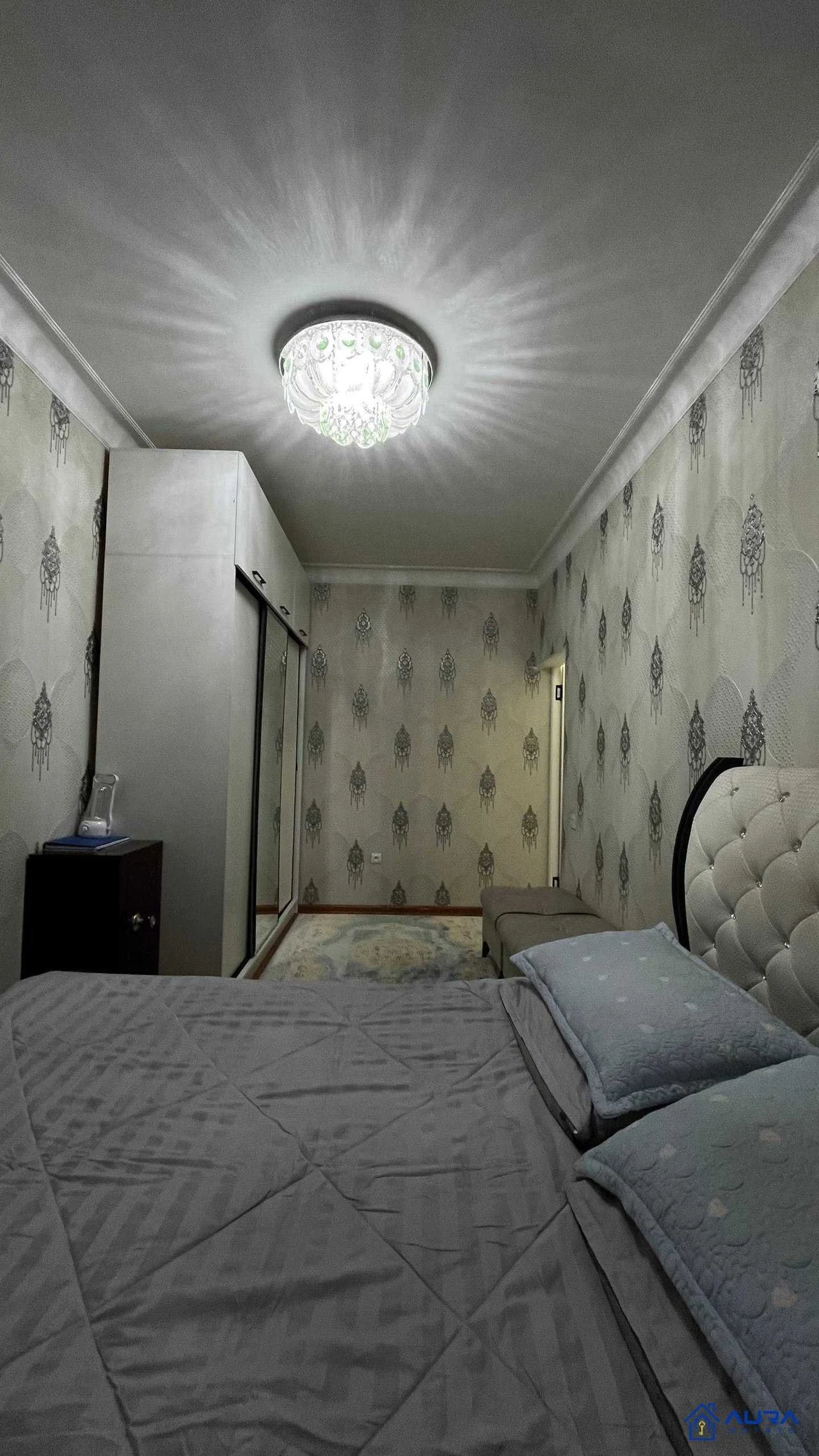 4-к квартира, 5 этаж, 110 м², Сино