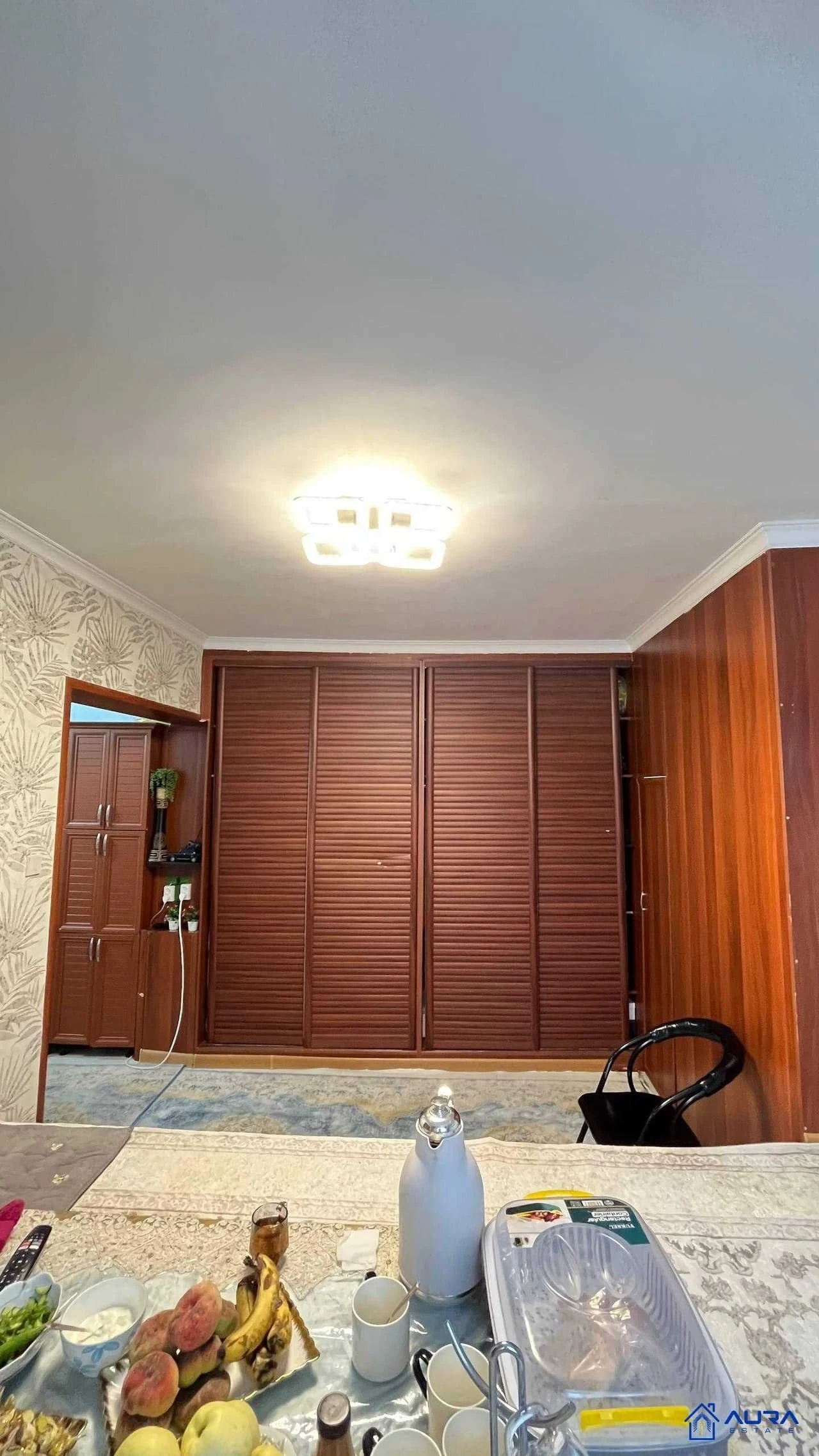 4-к квартира, 5 этаж, 110 м², Сино