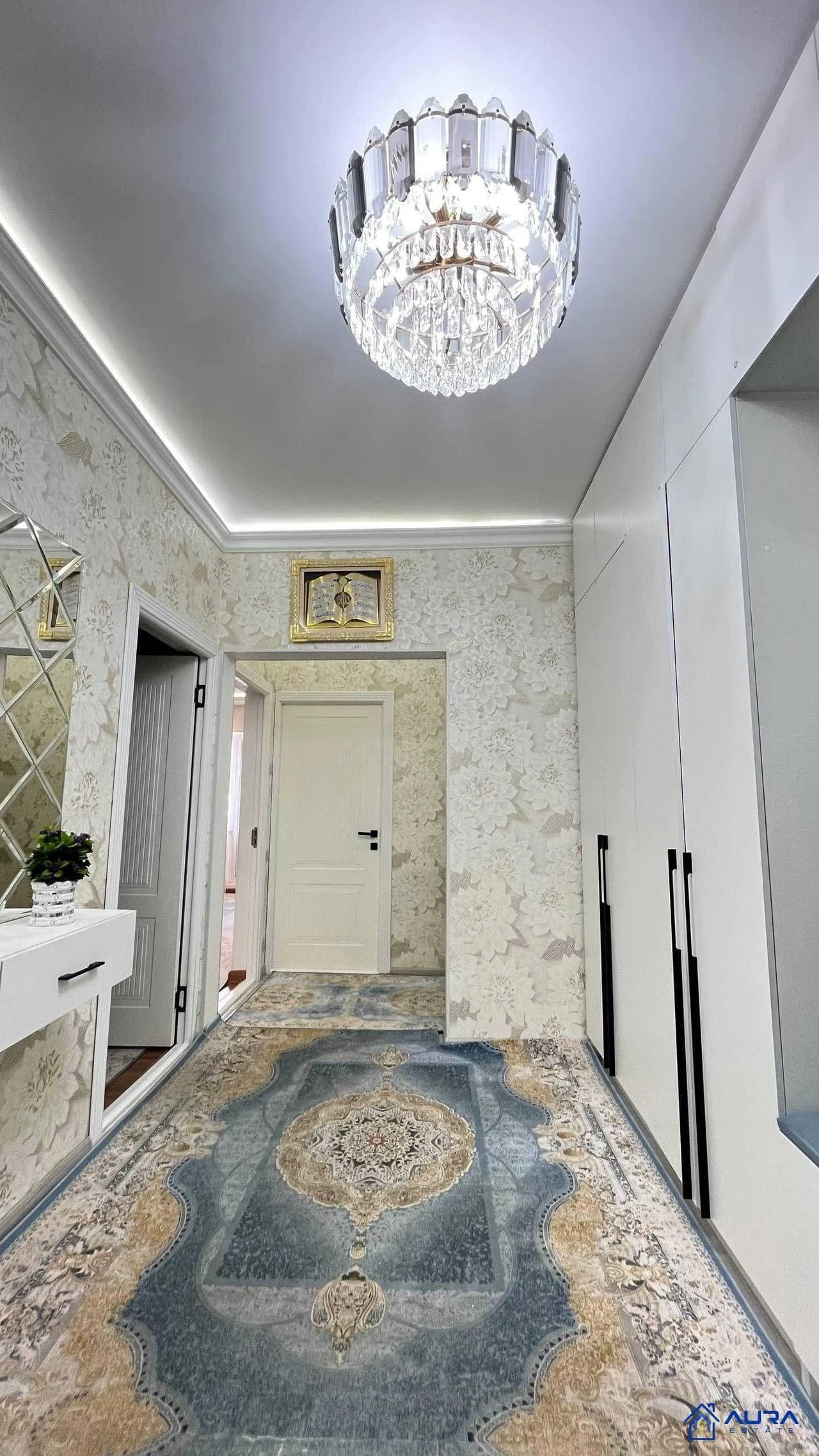 4-к квартира, 5 этаж, 110 м², Сино