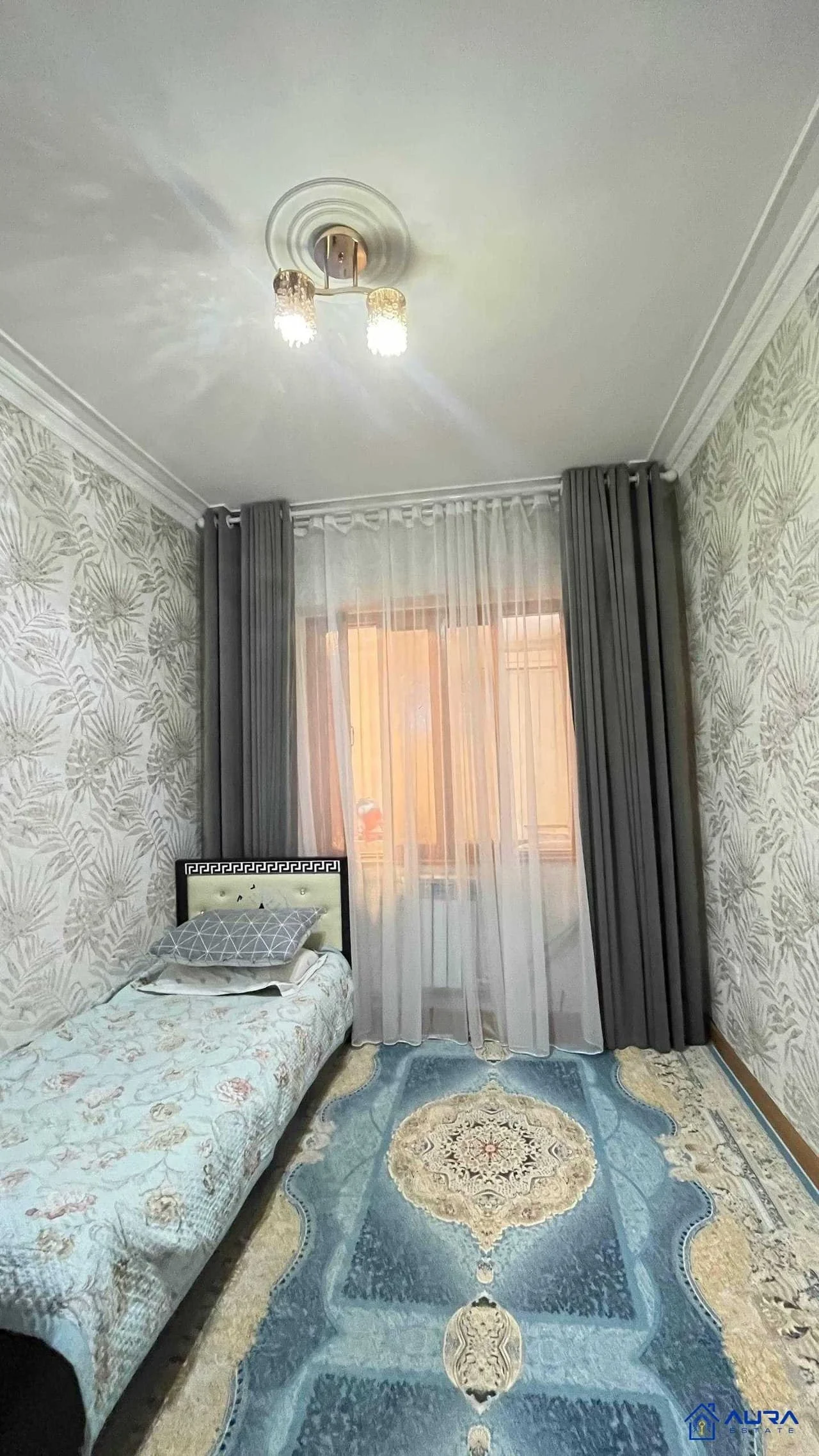 4-к квартира, 5 этаж, 110 м², Сино
