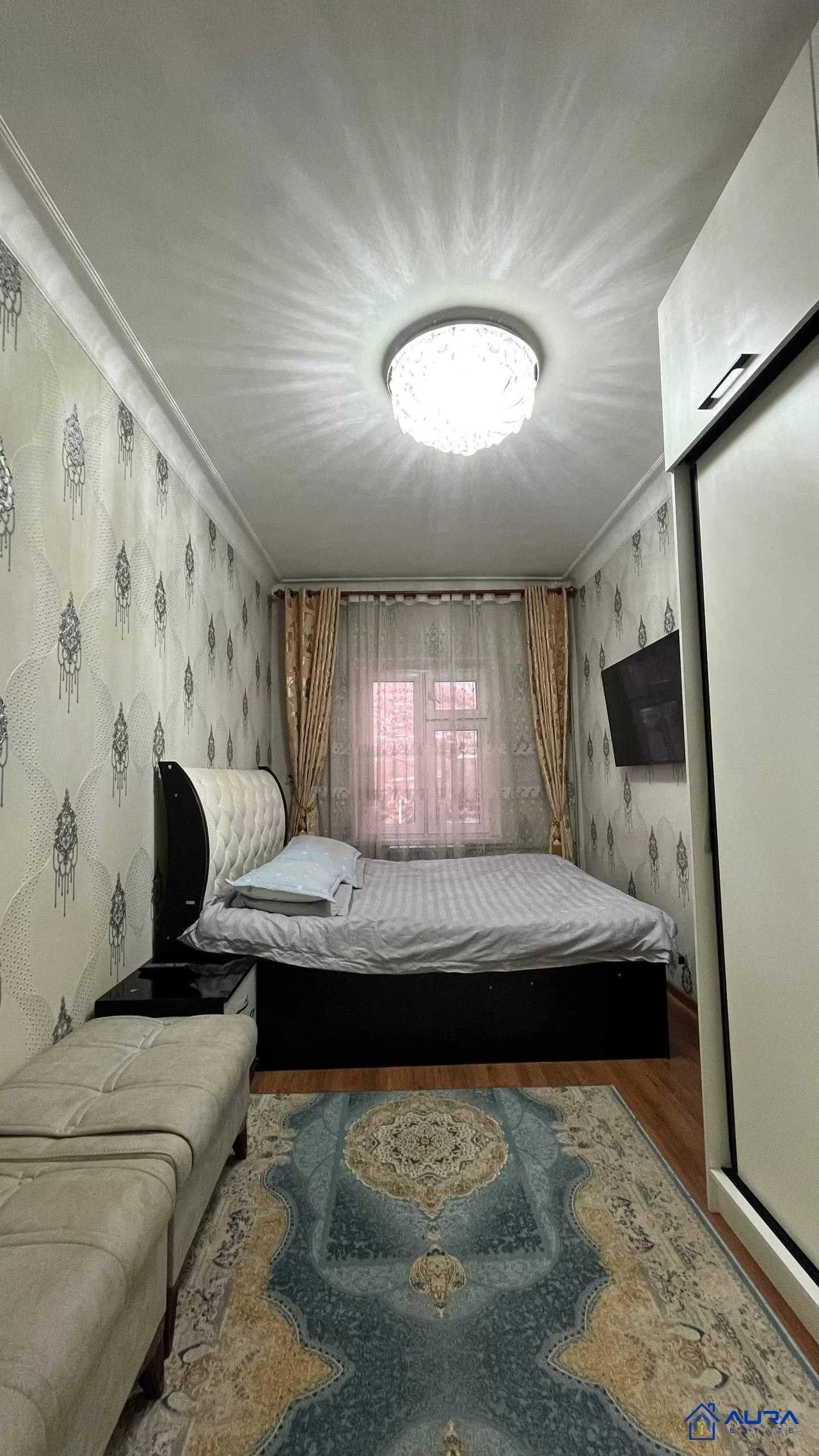 4-к квартира, 5 этаж, 110 м², Сино