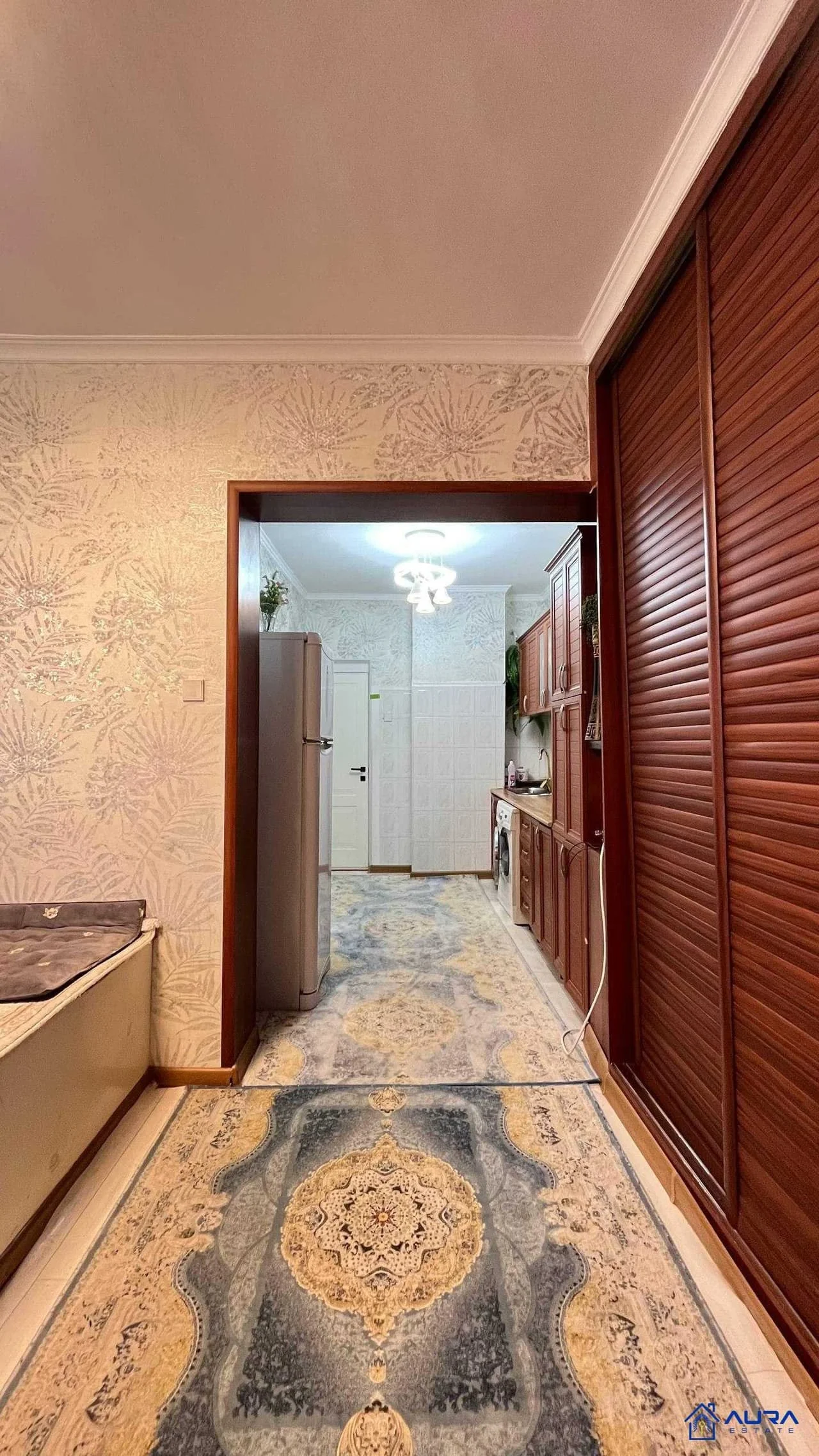 4-к квартира, 5 этаж, 110 м², Сино