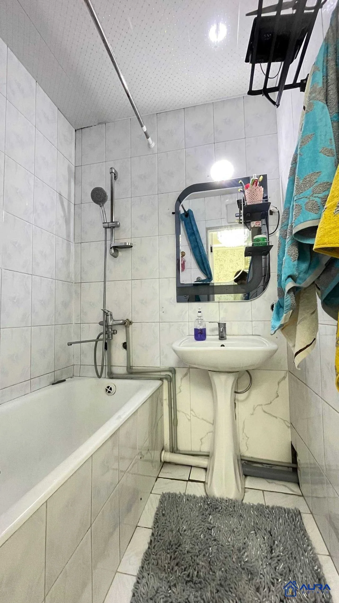 4-к квартира, 5 этаж, 110 м², Сино