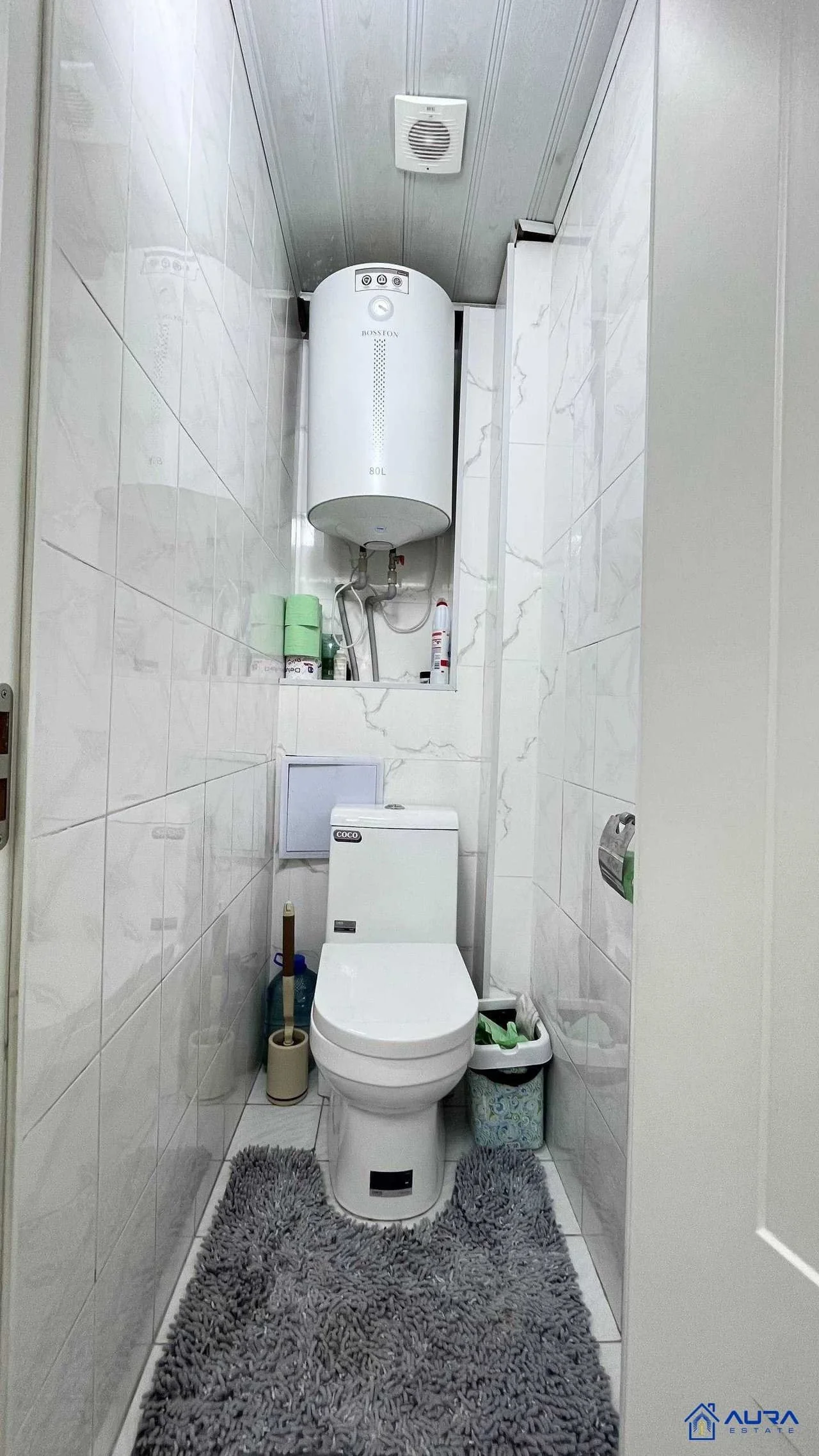 4-к квартира, 5 этаж, 110 м², Сино