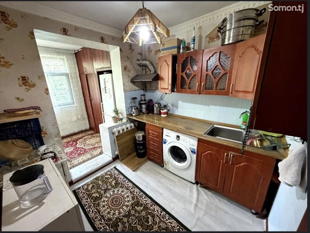3-к квартира, 3 этаж, 67 м², Сино