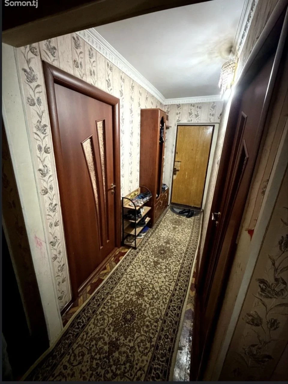 3-к квартира, 3 этаж, 67 м², Сино