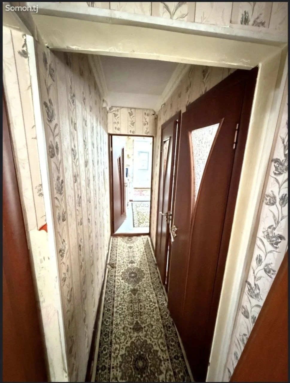3-к квартира, 3 этаж, 67 м², Сино