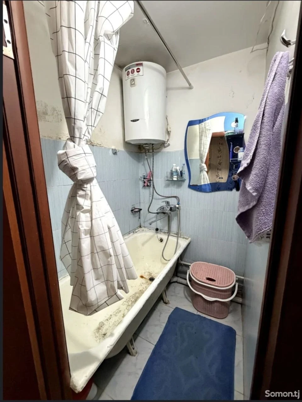 3-к квартира, 3 этаж, 67 м², Сино