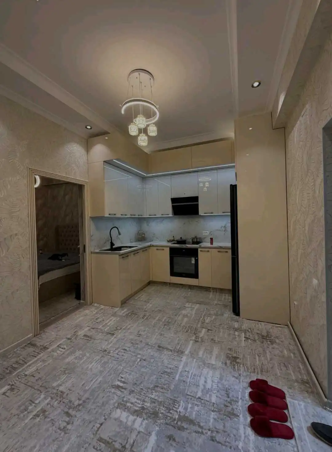 2-к квартира, 5 этаж, 82 м², Ваданасос