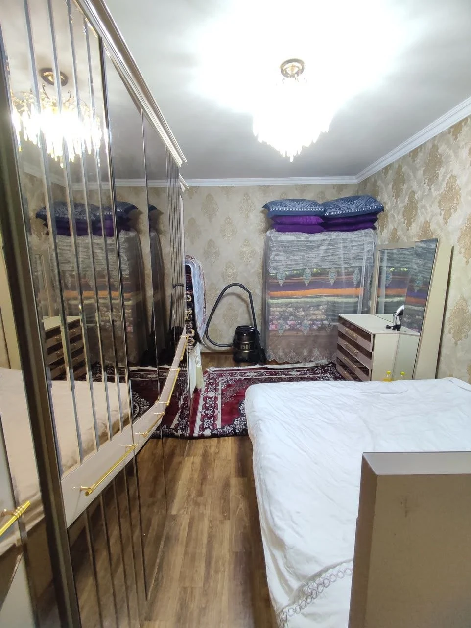 3-к квартира, 4 этаж, 85 м², Сино