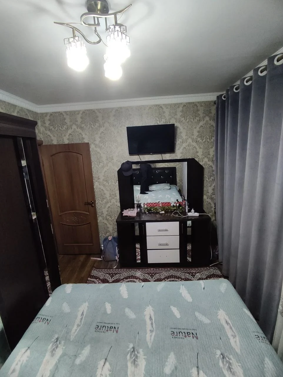 3-к квартира, 4 этаж, 85 м², Сино