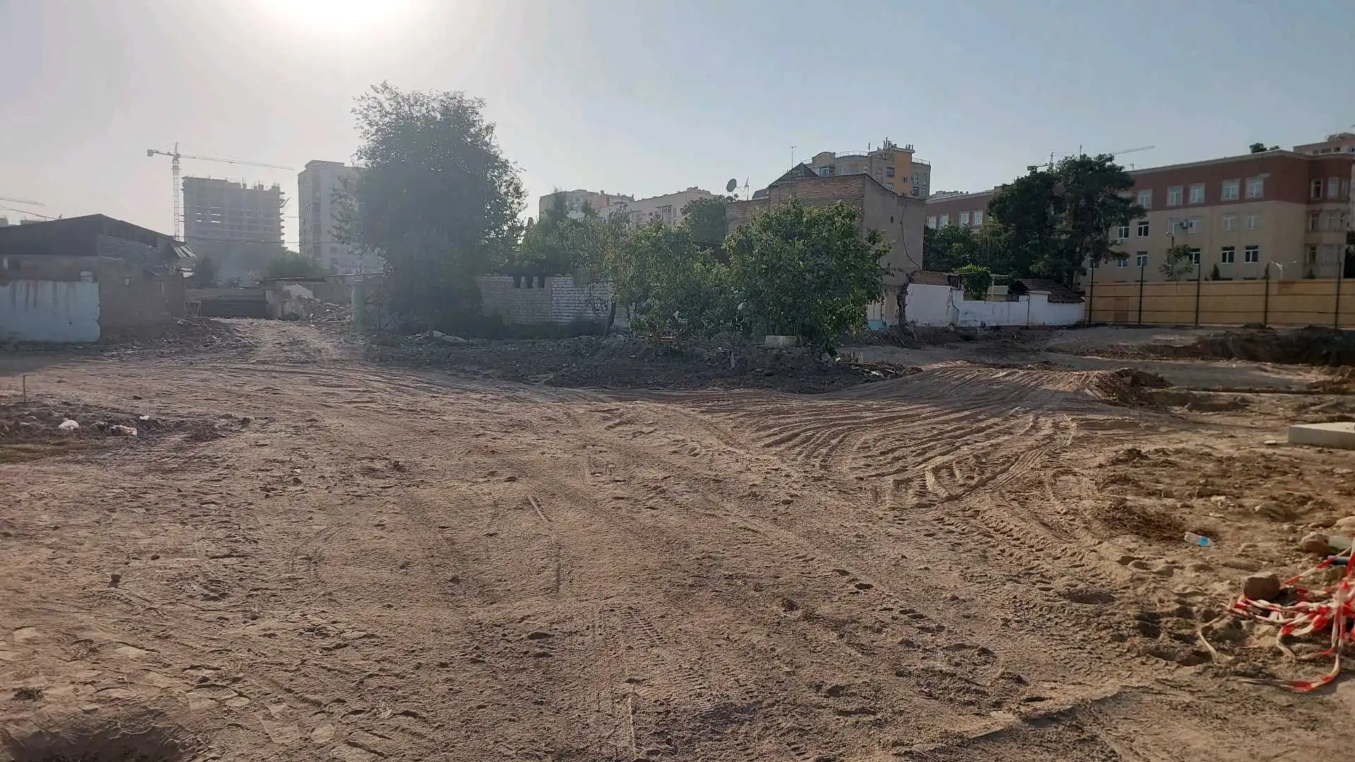 3-к квартира, 9 этаж, 108 м², н. Шохмансур