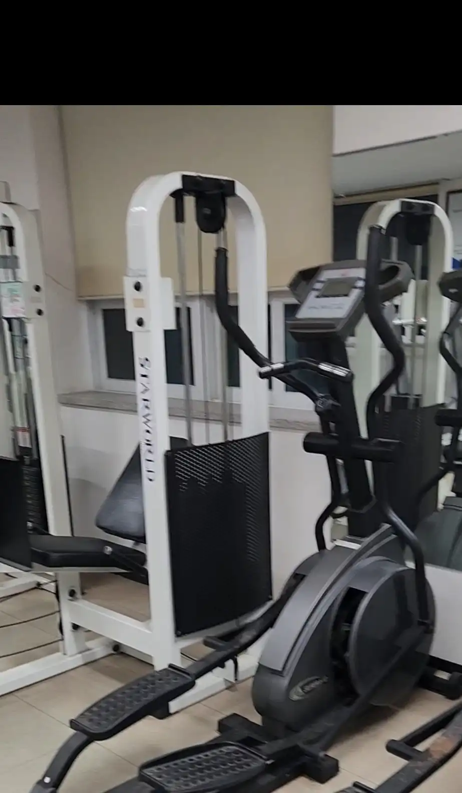 спорт зал комплект