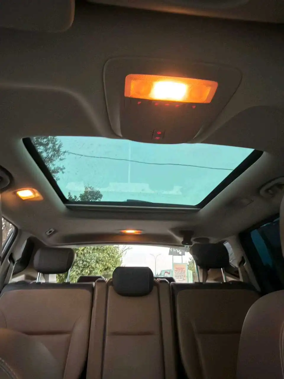Opel Zafira 2014
