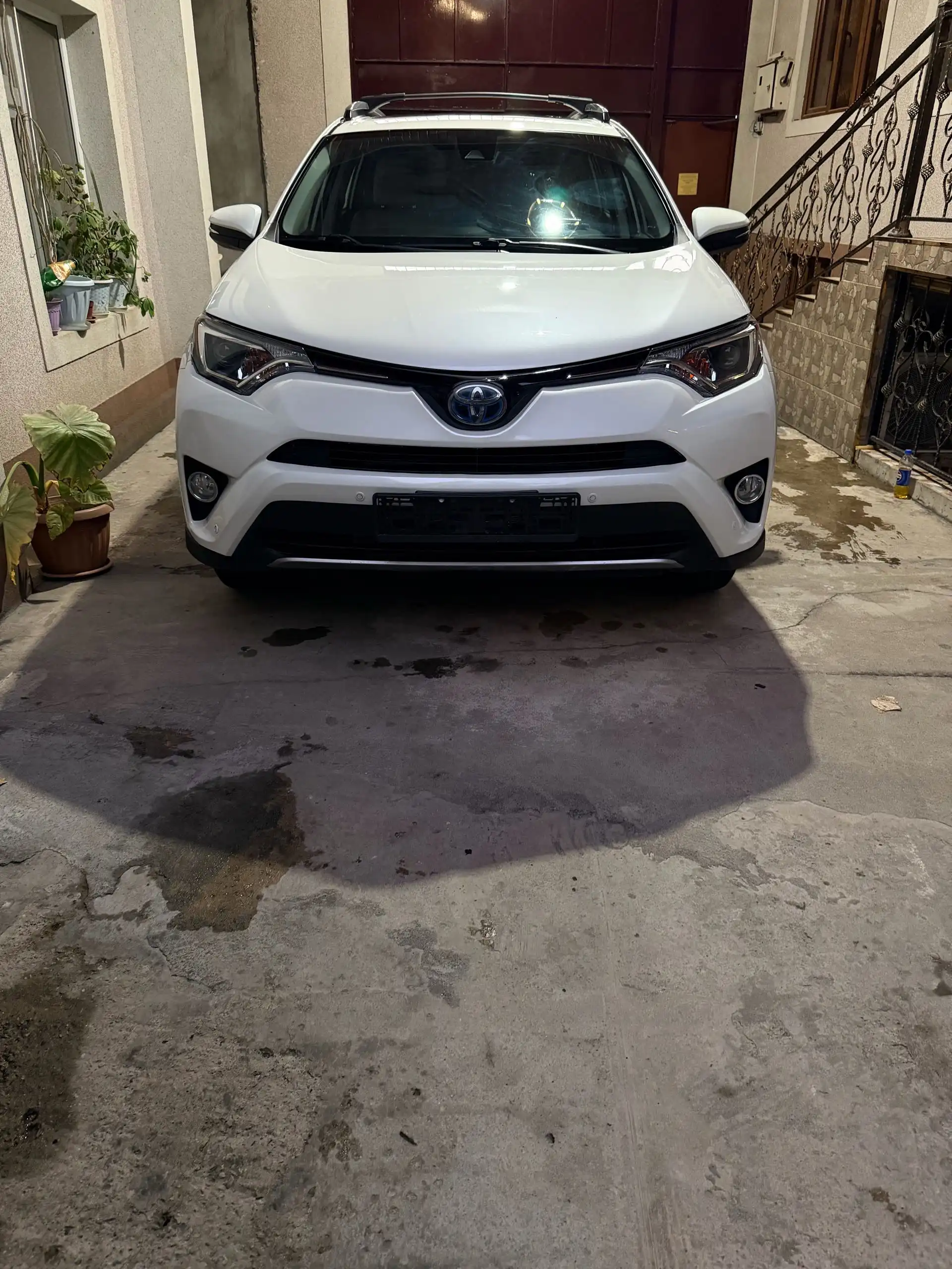 Toyota Rav 4 2018