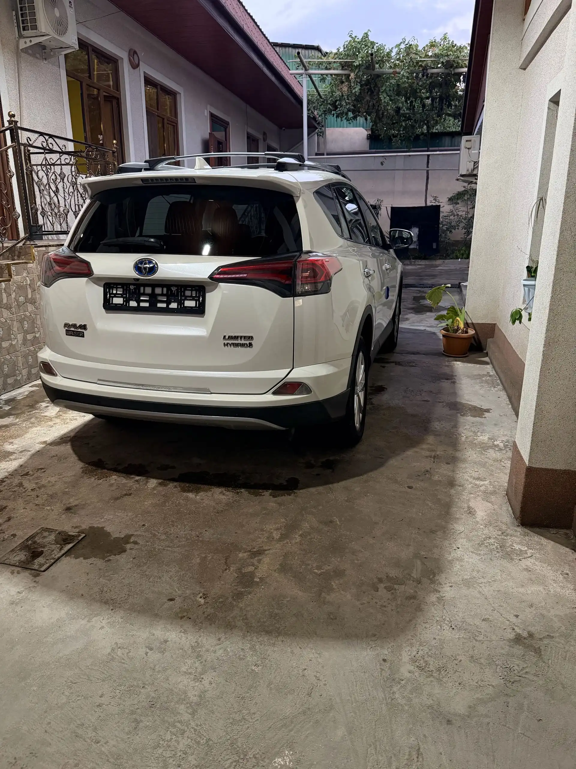 Toyota Rav 4 2018
