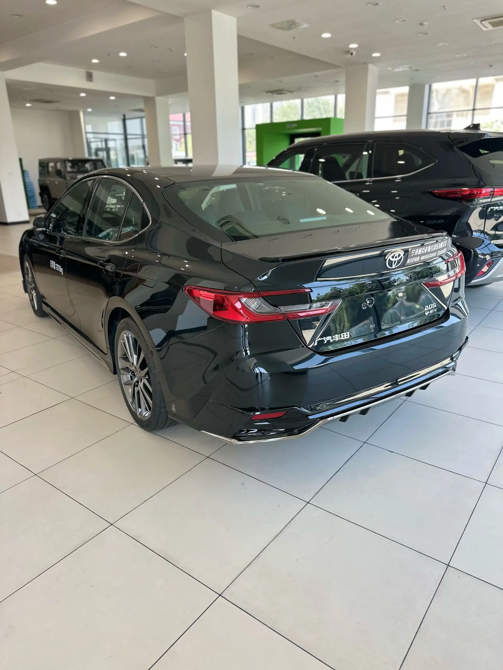 Toyota Camry 2026