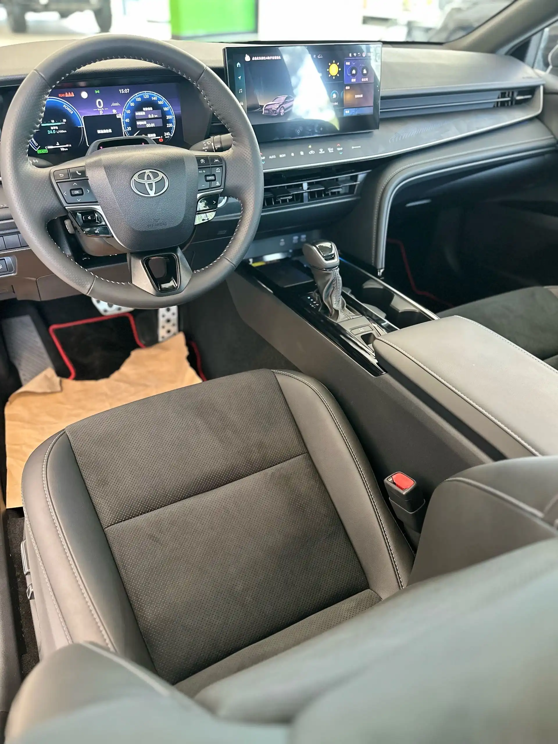 Toyota Camry 2026
