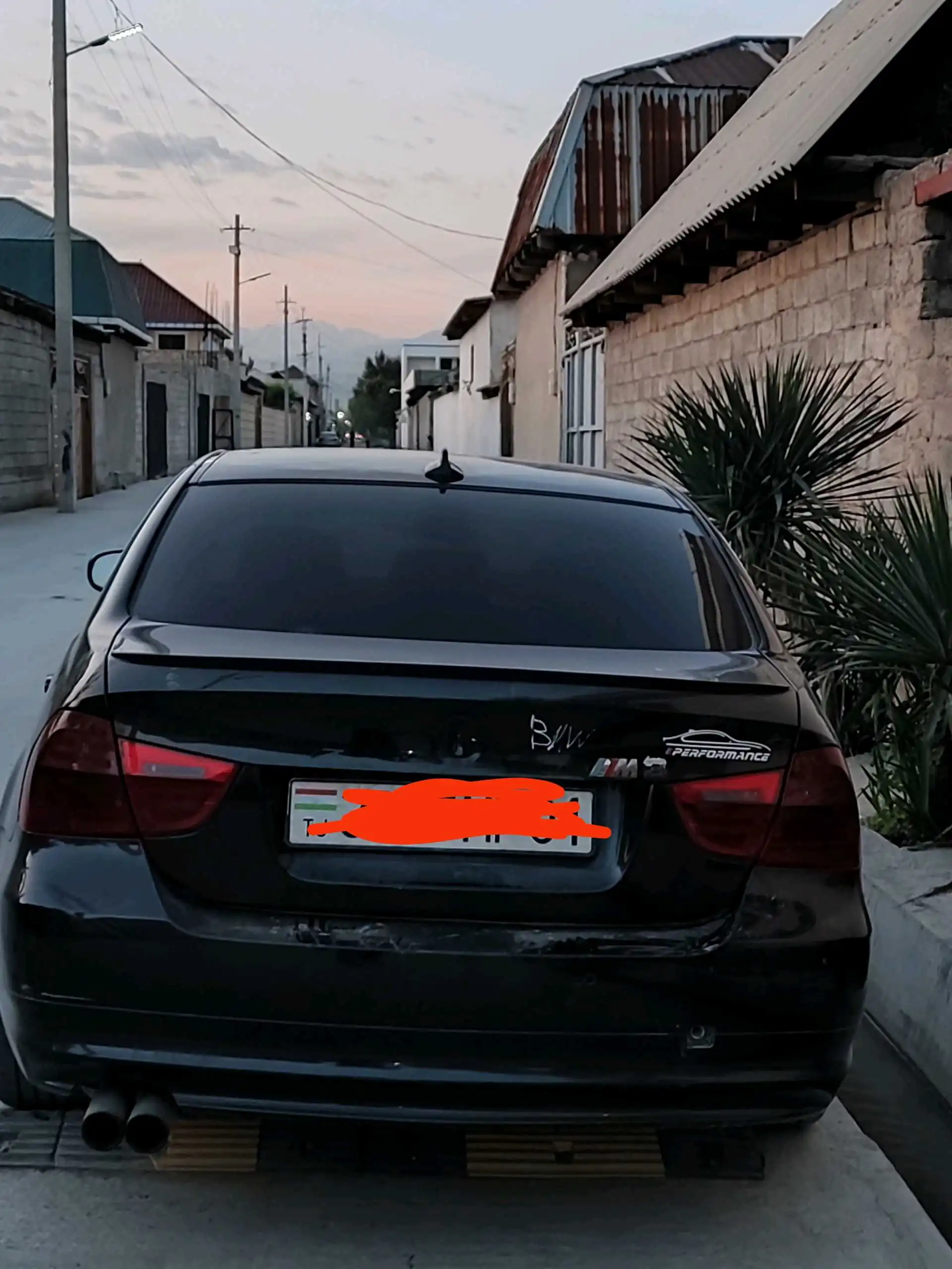 BMW 3 series 2010