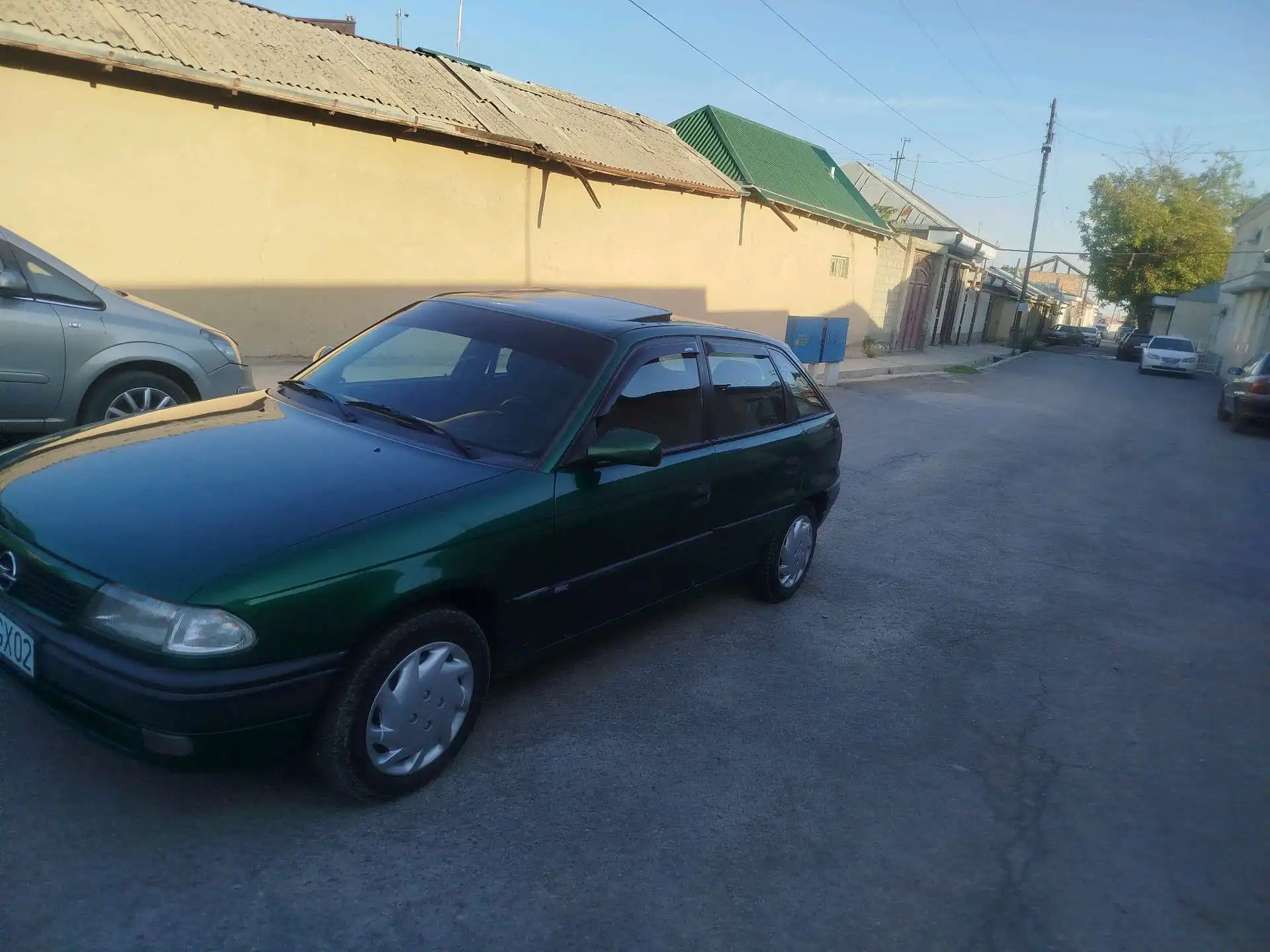 Opel Astra f 1996